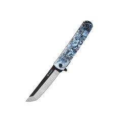 Ganzo G626 Folding knife, Grey, Knife, Folding, Smooth