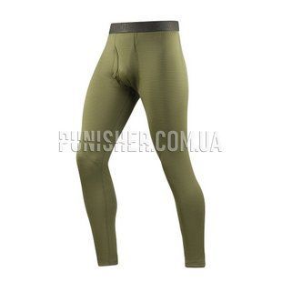 Термобрюки M-Tac Флис Delta Level 2 Light Olive, Olive, Medium