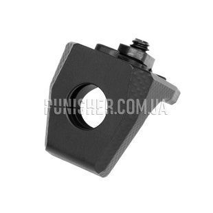 KPYK Side mounted QD Base with M-LOK Mounting, Black, Swivel