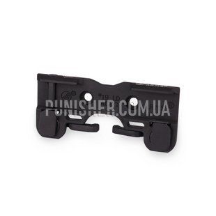 Быстросъемное крепление ACM Low Dual Throw Lever для прицела Trijicon ACOG, Черный