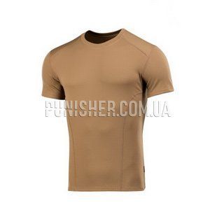 Футболка потовивідна M-Tac Athletic Coyote Brown, Coyote Brown, Medium