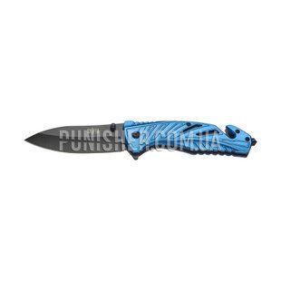 Skif Plus Horse Knife, Blue, Knife, Folding, Smooth