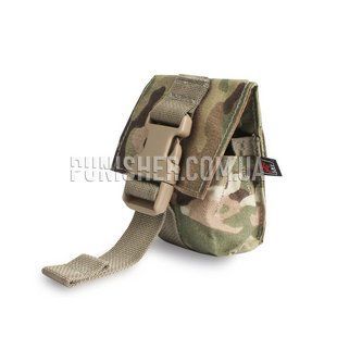 LBT-9008A Single Frag grenade Pouch, Multicam