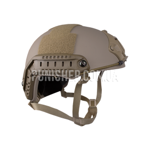 Шолом Ops-Core FAST High Cut, Tan, S/M