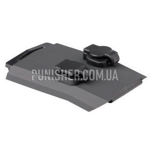 Змінна кришка MOHOC Hardwire Door, Чорний, Аксесуари