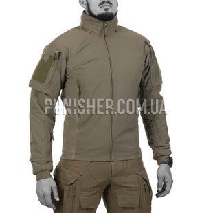 Зимняя куртка UF PRO Delta Ace Plus Gen.3 Brown Grey, Dark Olive, Small