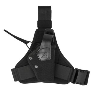 A-line T6 Holster for FORT-12, Black, Fort 12