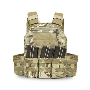 Плитоноска LBX Armatus II Plate Carrier LBX-4020, Multicam, Medium, Плитоноска