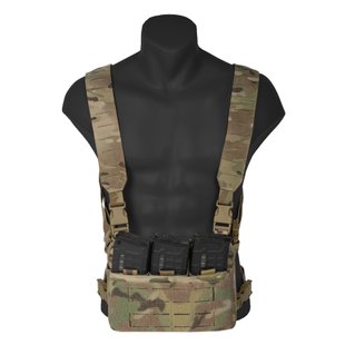 Разгрузка IdoGear KGR Chest Rig, Multicam, Разрузка