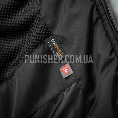 Куртка зимняя M-Tac Alpha Gen.III Pro Primaloft Black, Черный, Small Regular