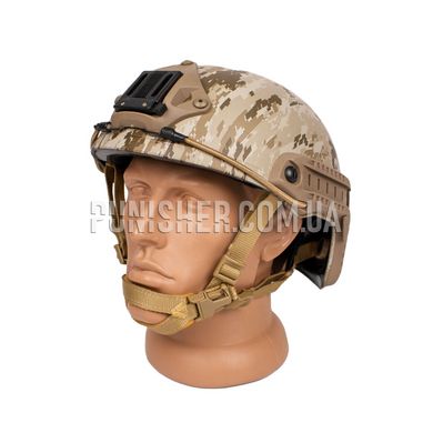 FMA Helmet, AOR1, M/L, FAST