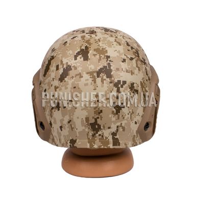 FMA Helmet, AOR1, M/L, FAST