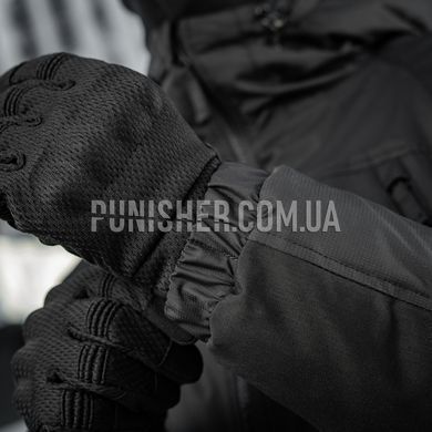 Куртка зимняя M-Tac Alpha Gen.III Pro Primaloft Black, Черный, Small Regular