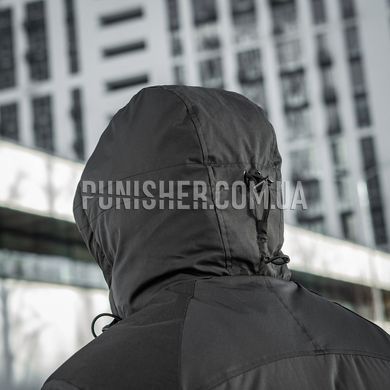 Куртка зимняя M-Tac Alpha Gen.III Pro Primaloft Black, Черный, Small Regular