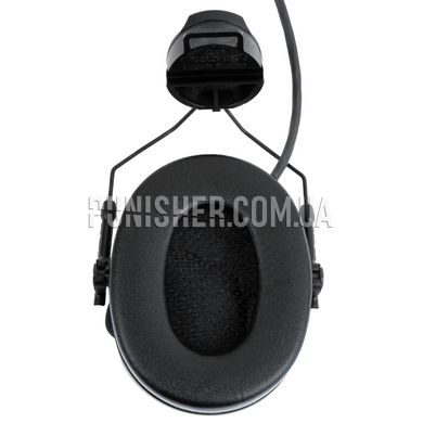 3M Peltor Comtac XPI Headset with Helmet Rail Mounts, Olive, With adapters, 25, NATO J11, Comtac XPI, 2xAAA