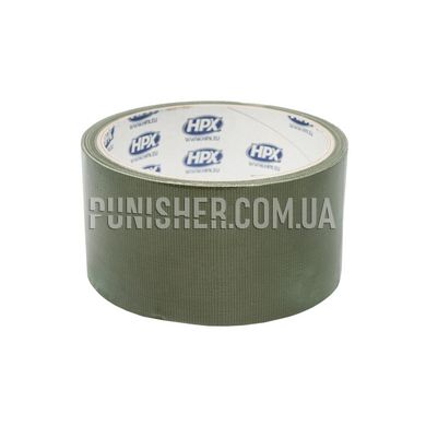 Армированная лента HPX TACTAPE 48 мм х 5 м, Olive