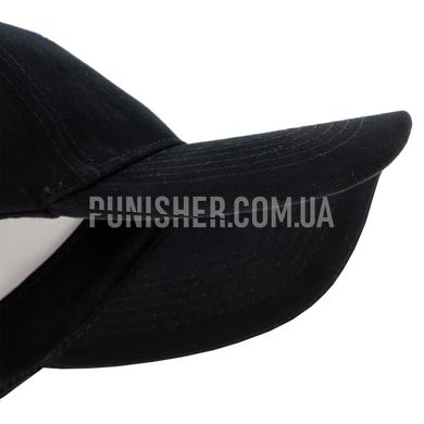 Бейсболка Rothco Medical Symbol (Caduceus) Low Profile Hat, Черный, Универсальный