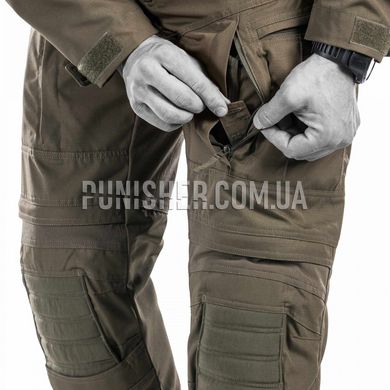 UF PRO Striker XT Gen.3 Combat Pants Brown Grey, Dark Olive, 30/30