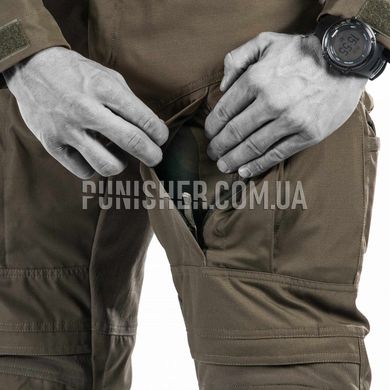 Боевые штаны UF PRO Striker XT Gen.3 Combat Pants Brown Grey, Dark Olive, 30/30