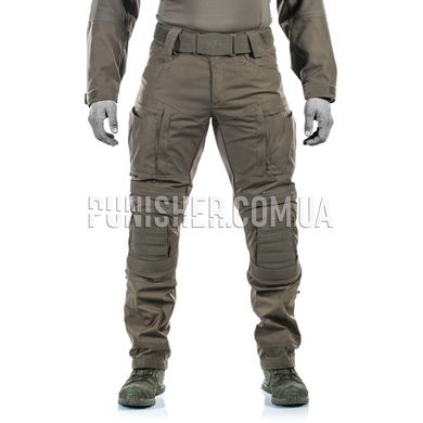 Боевые штаны UF PRO Striker XT Gen.3 Combat Pants Brown Grey, Dark Olive, 30/30