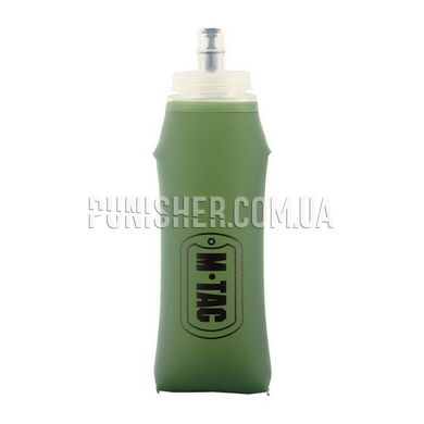 M-Tac Soft Water Bottle 600 ml., Olive, Інше