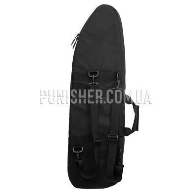 Чохол A-line Ч790 для зброї АКС, Чорний, Cordura 1000D, Ні
