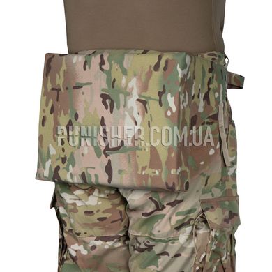 Punisher Seat Pad with belt, Multicam, Seat