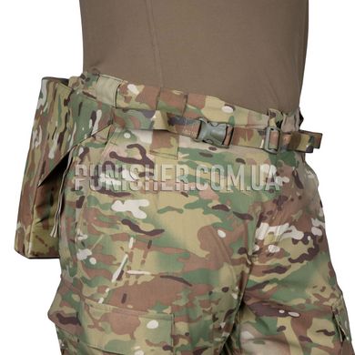 Punisher Seat Pad with belt, Multicam, Seat