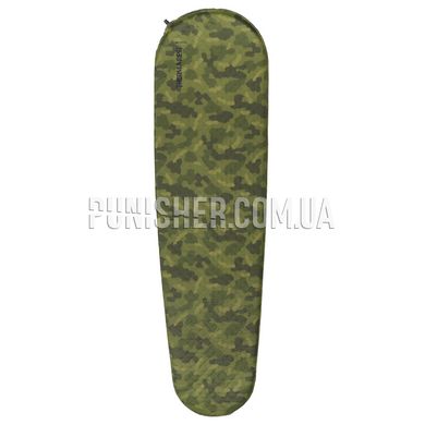 Therm-a-Rest ProLite 4 Self Inflating Sleeping Pad Camo, Camouflage, Mat