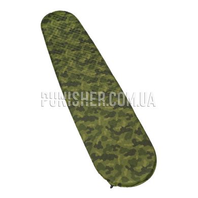 Therm-a-Rest ProLite 4 Self Inflating Sleeping Pad Camo, Camouflage, Mat