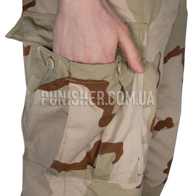 Комплект униформы US 3CD Battle Dress Uniform, DCU, Medium Regular