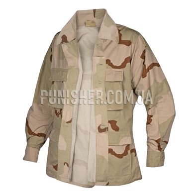 US 3CD Battle Dress Uniform, DCU, Medium Regular
