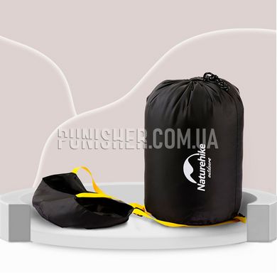 Компрессионный мешок Naturehike NH19PJ020, Черный, Компрессионный мешок, Large