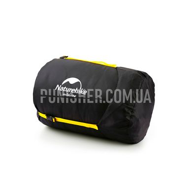 Компрессионный мешок Naturehike NH19PJ020, Черный, Компрессионный мешок, Large