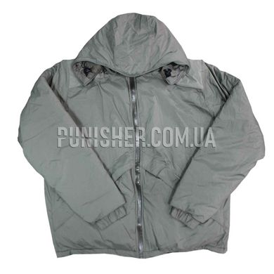 PCU Level 7 Jacket, Grey, Large