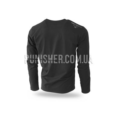 Dobermans Aggressive Division 44 Longsleeve, Black, Medium