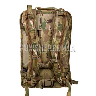 High Ground Medical M9 Trauma Pack, Multicam, Backpack