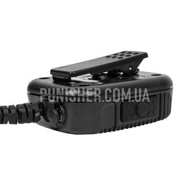 Мікрофон Xacore Tactical Hand Mic під Motorola XTS-2500 (Сорт 2), Чорний