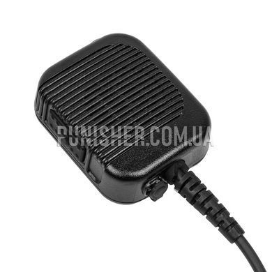 Мікрофон Xacore Tactical Hand Mic під Motorola XTS-2500 (Сорт 2), Чорний