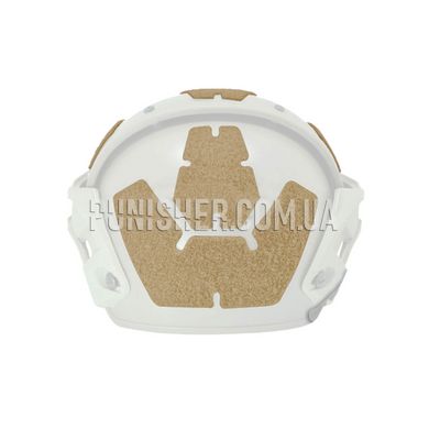 Набор панелей-велкро FMA CP Helmet FXUKV на шлем, DE, Панель Velcro