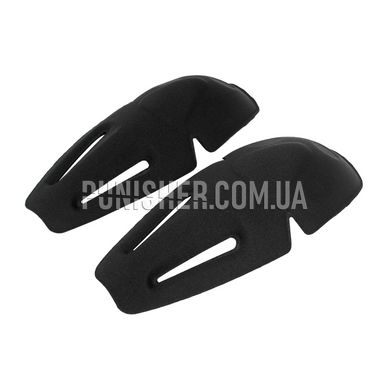 Налокітники Crye Precision AirFlex Elbow Pads, Чорний, Налокітники