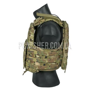 Плитоноска Emerson NCPC Tactical Vest, Multicam, Плитоноска