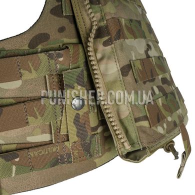 Плитоноска Emerson NCPC Tactical Vest, Multicam, Плитоноска