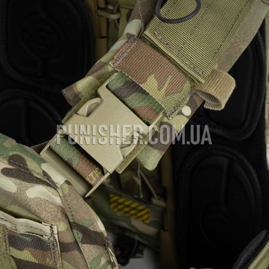 Emerson Navy Cage Plate Carrier Tactical Vest, Multicam, Plate Carrier