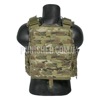 Плитоноска Emerson NCPC Tactical Vest, Multicam, Плитоноска