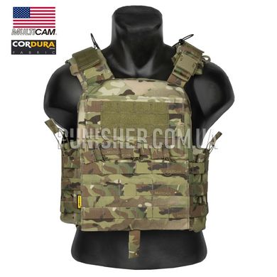 Плитоноска Emerson NCPC Tactical Vest, Multicam, Плитоноска