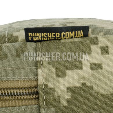 Punisher Utilitarian Horizontal Pouch 12x18cm, ММ14