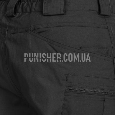 Шорты Helikon-Tex UTS (Urban Tactical Shorts) 11 - Polycotton Ripstop, Черный, Small Regular