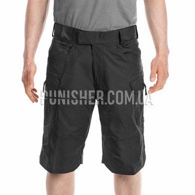 Шорты Helikon-Tex UTS (Urban Tactical Shorts) 11 - Polycotton Ripstop, Черный, Small Regular