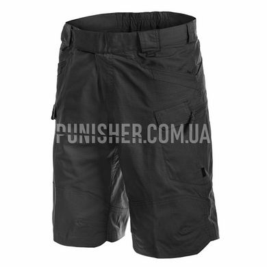 Шорты Helikon-Tex UTS (Urban Tactical Shorts) 11 - Polycotton Ripstop, Черный, Small Regular